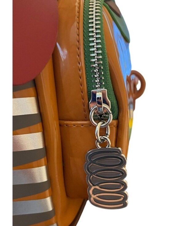 Toy Story Slinky Dog Cosplay Mini Backpack Loungefly x Pixar NWT main image 5